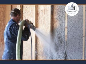 شركة عزل فوم يالأفلاج