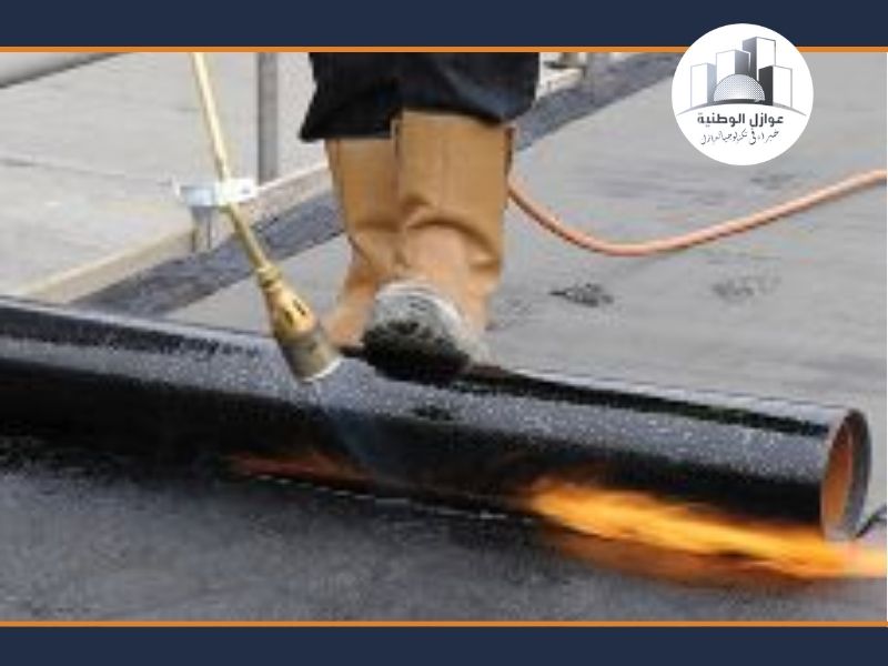 شركة عزل اسطح بالمجمعة