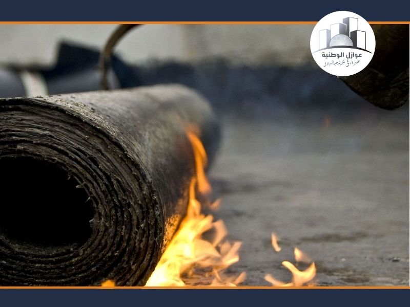 شركة عزل اسطح بالمجمعة