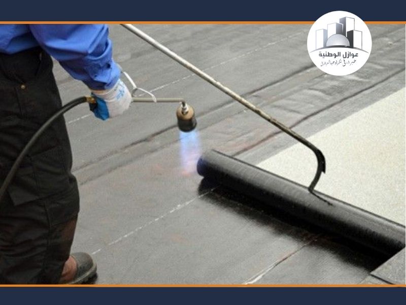 خدمات عزل أسطح في الخرج