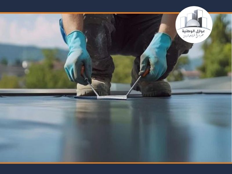 شركة عزل اسطح بالخرج