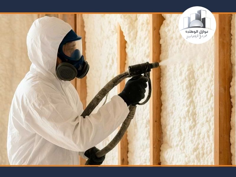 عزل اسطح بالرين