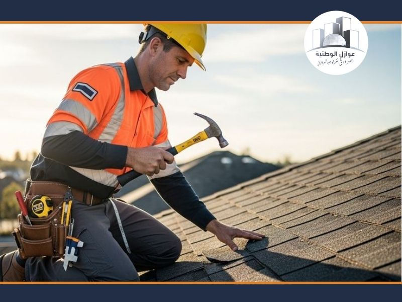 دليل شامل عن عزل الأسطح