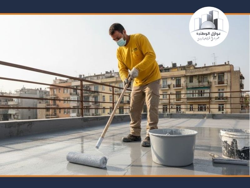 أسعار عزل الأسطح