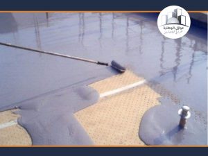 أنواع عزل الأسطح